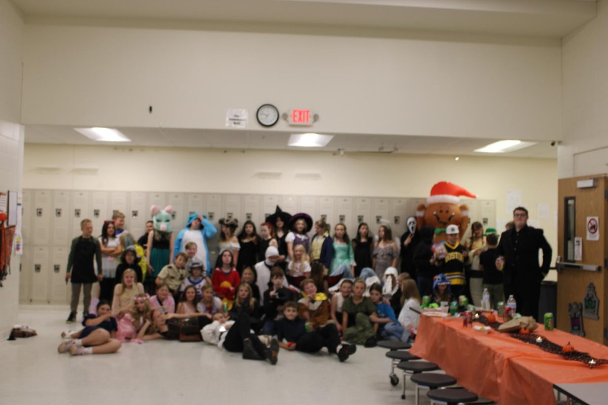 The Monster Bash